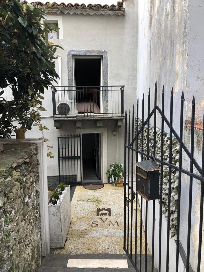 Villa Santa Maria Castiglione De Sicilia Εξωτερικό φωτογραφία