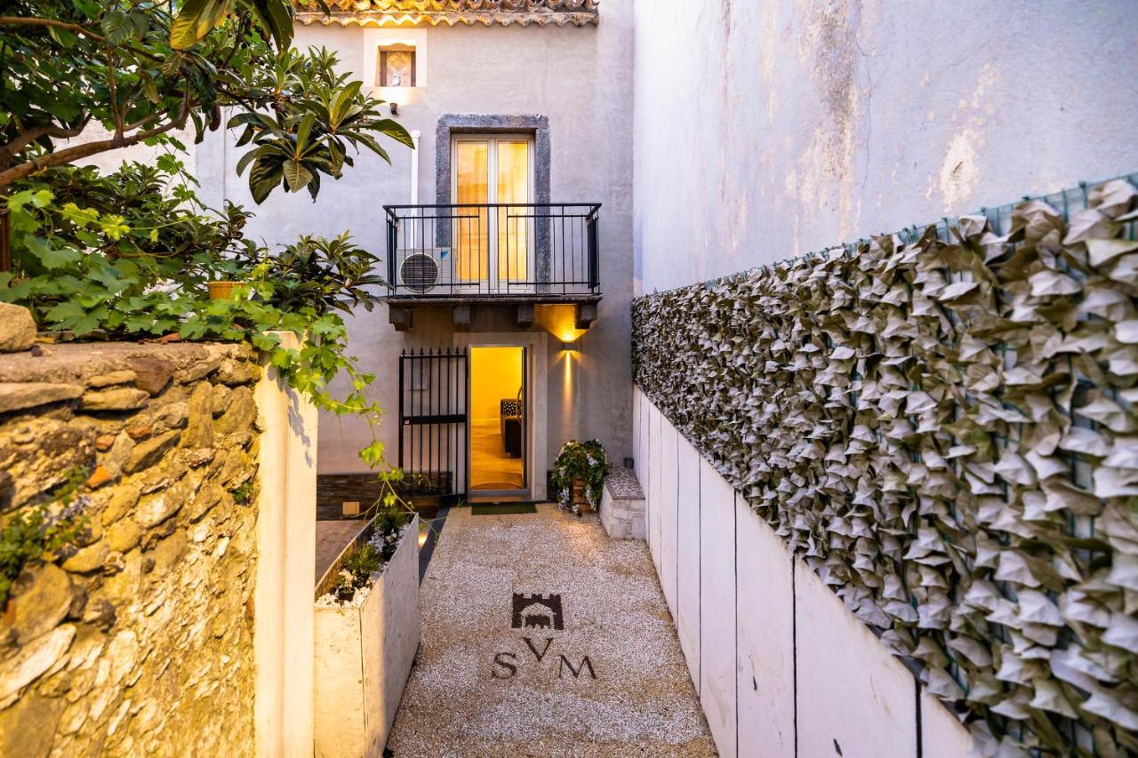 Villa Santa Maria Castiglione De Sicilia Εξωτερικό φωτογραφία